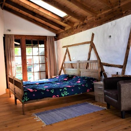 Finca Casa Madera 1 이코드레로스비노스 외부 사진