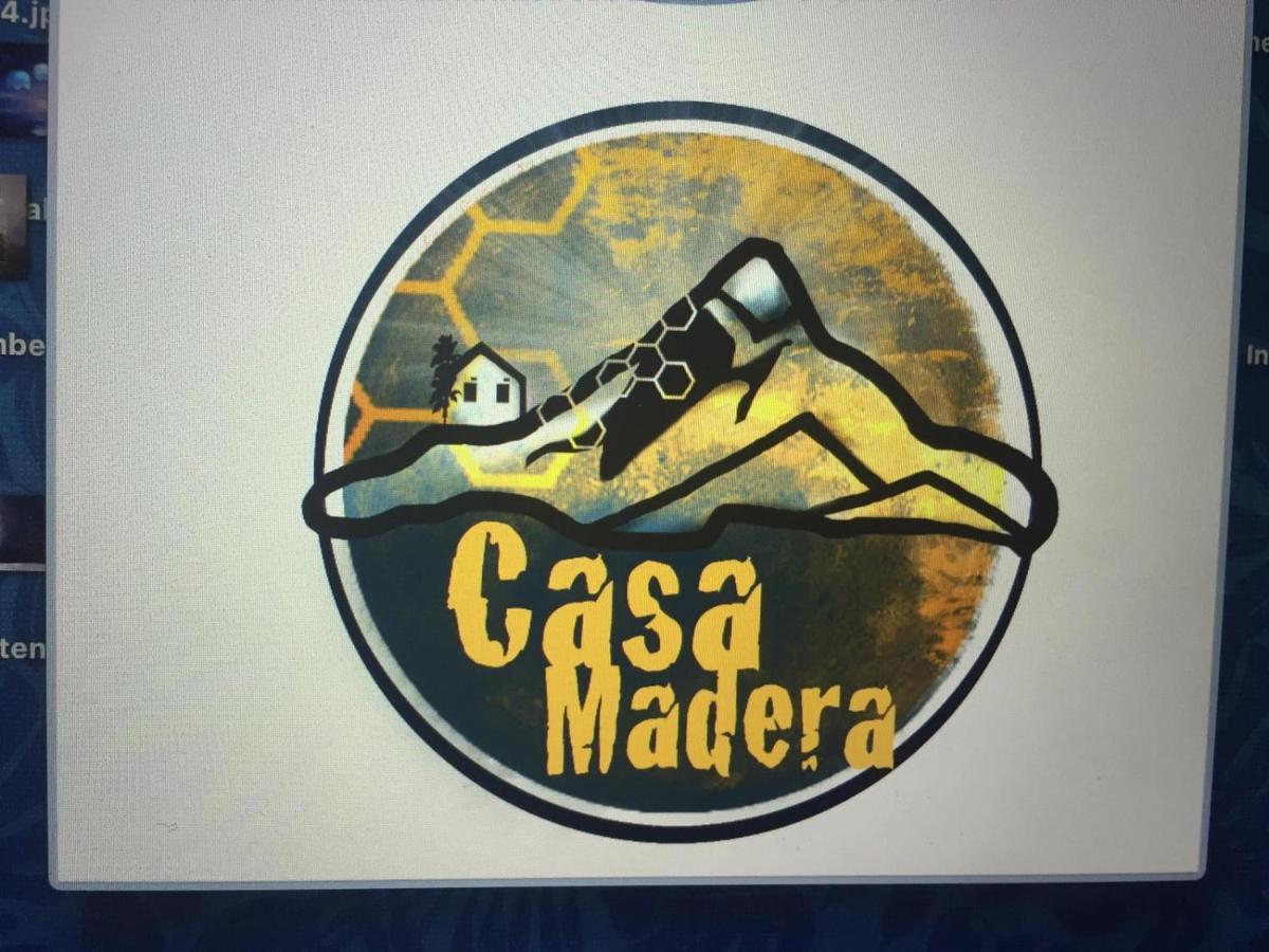 Finca Casa Madera 1 이코드레로스비노스 외부 사진