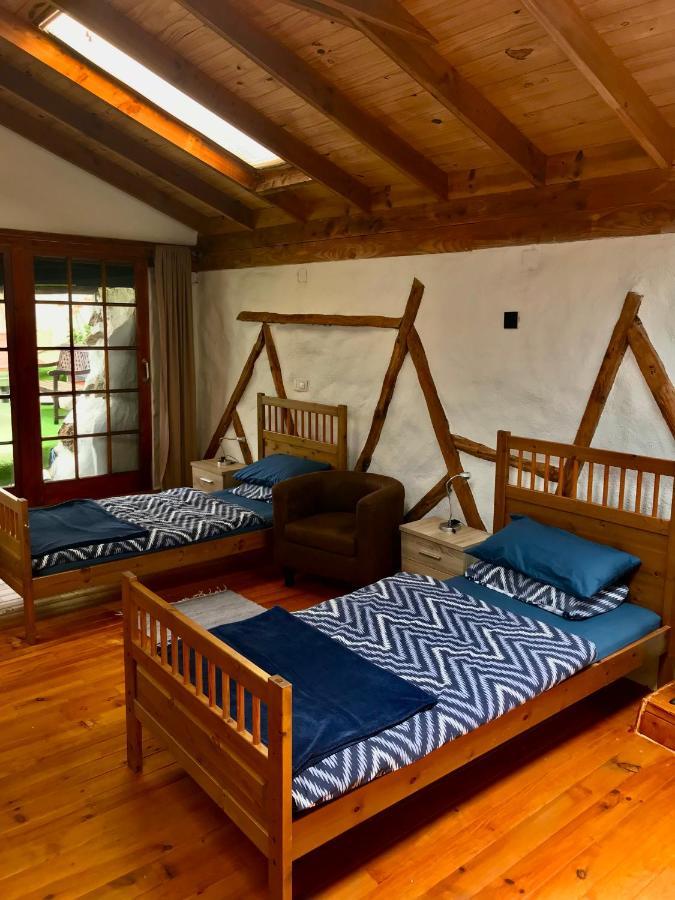 Finca Casa Madera 1 이코드레로스비노스 외부 사진