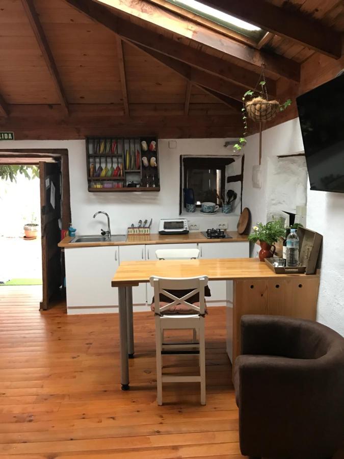Finca Casa Madera 1 이코드레로스비노스 외부 사진