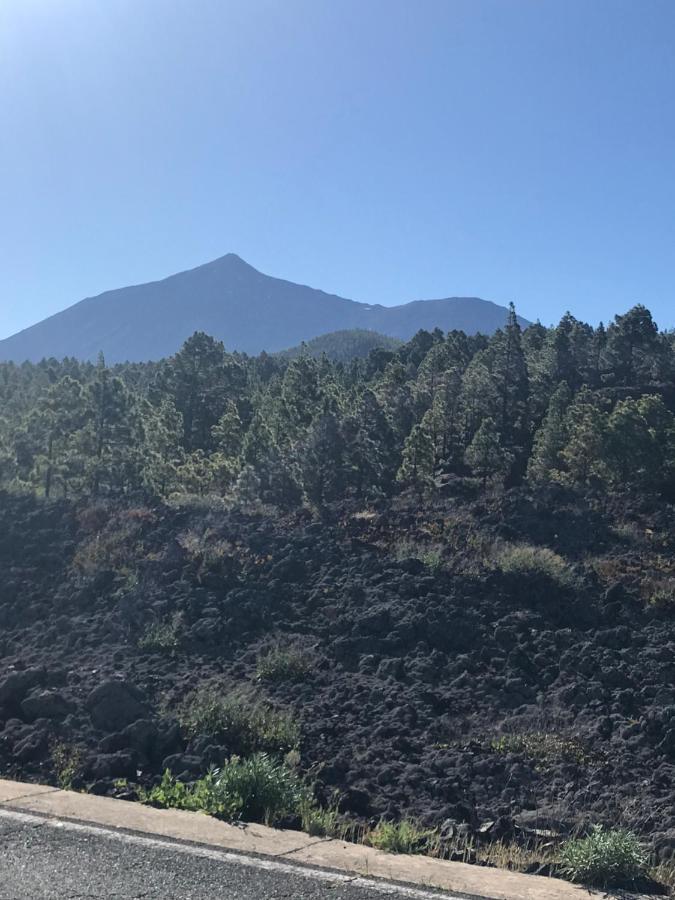 Finca Casa Madera 1 이코드레로스비노스 외부 사진
