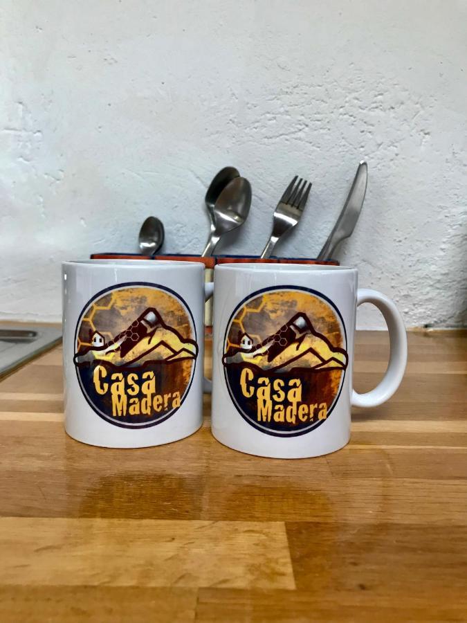 Finca Casa Madera 1 이코드레로스비노스 외부 사진