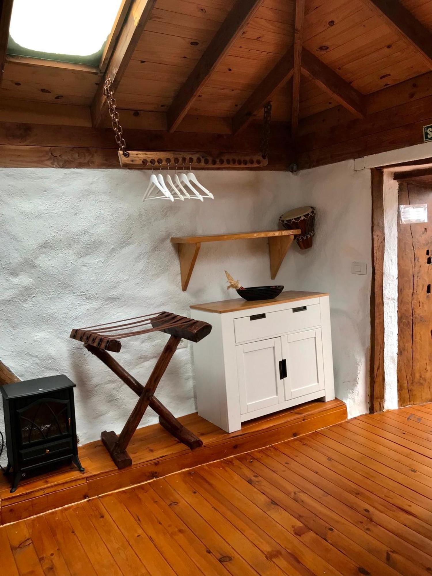 Finca Casa Madera 1 이코드레로스비노스 외부 사진