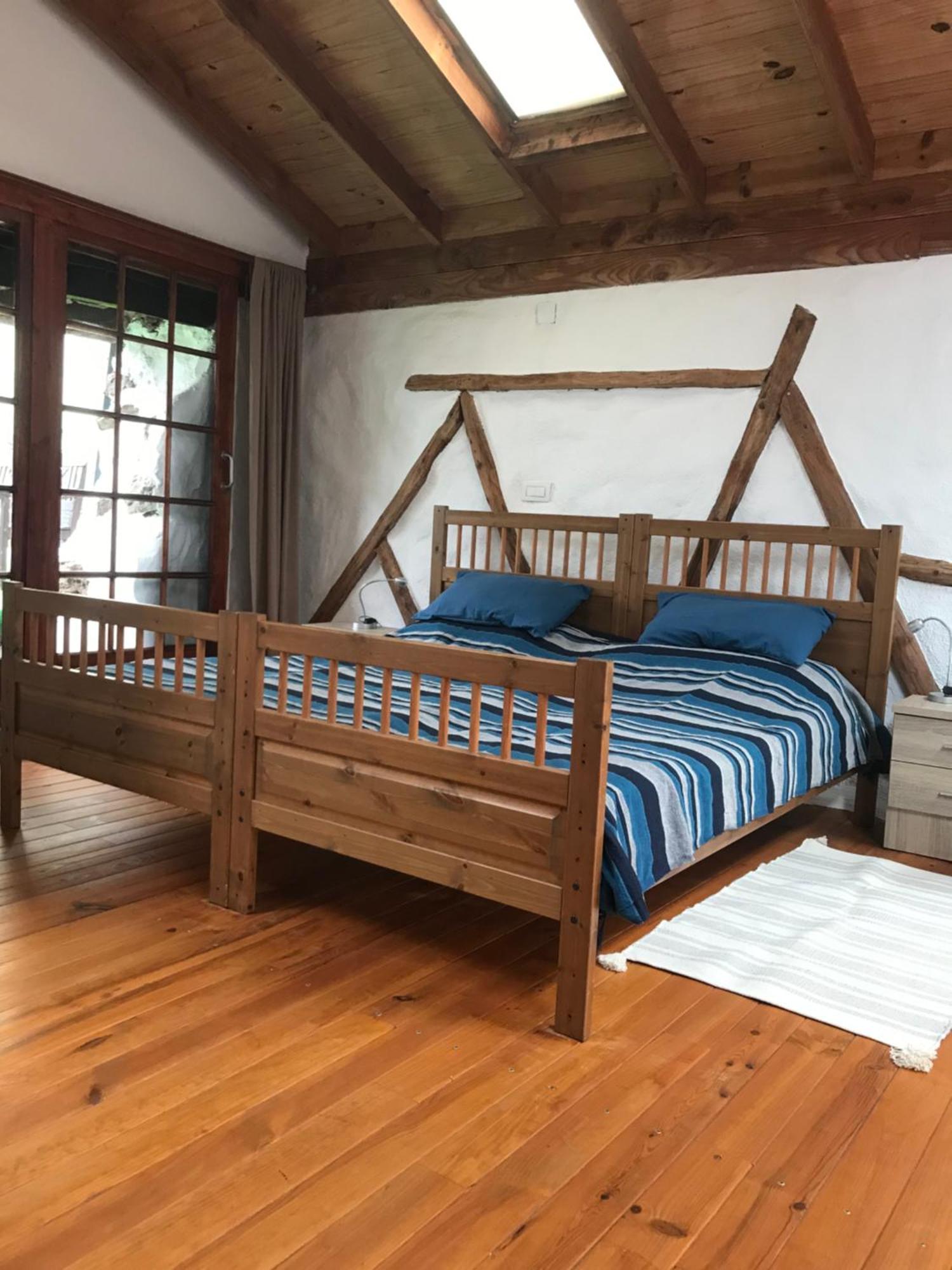 Finca Casa Madera 1 이코드레로스비노스 외부 사진