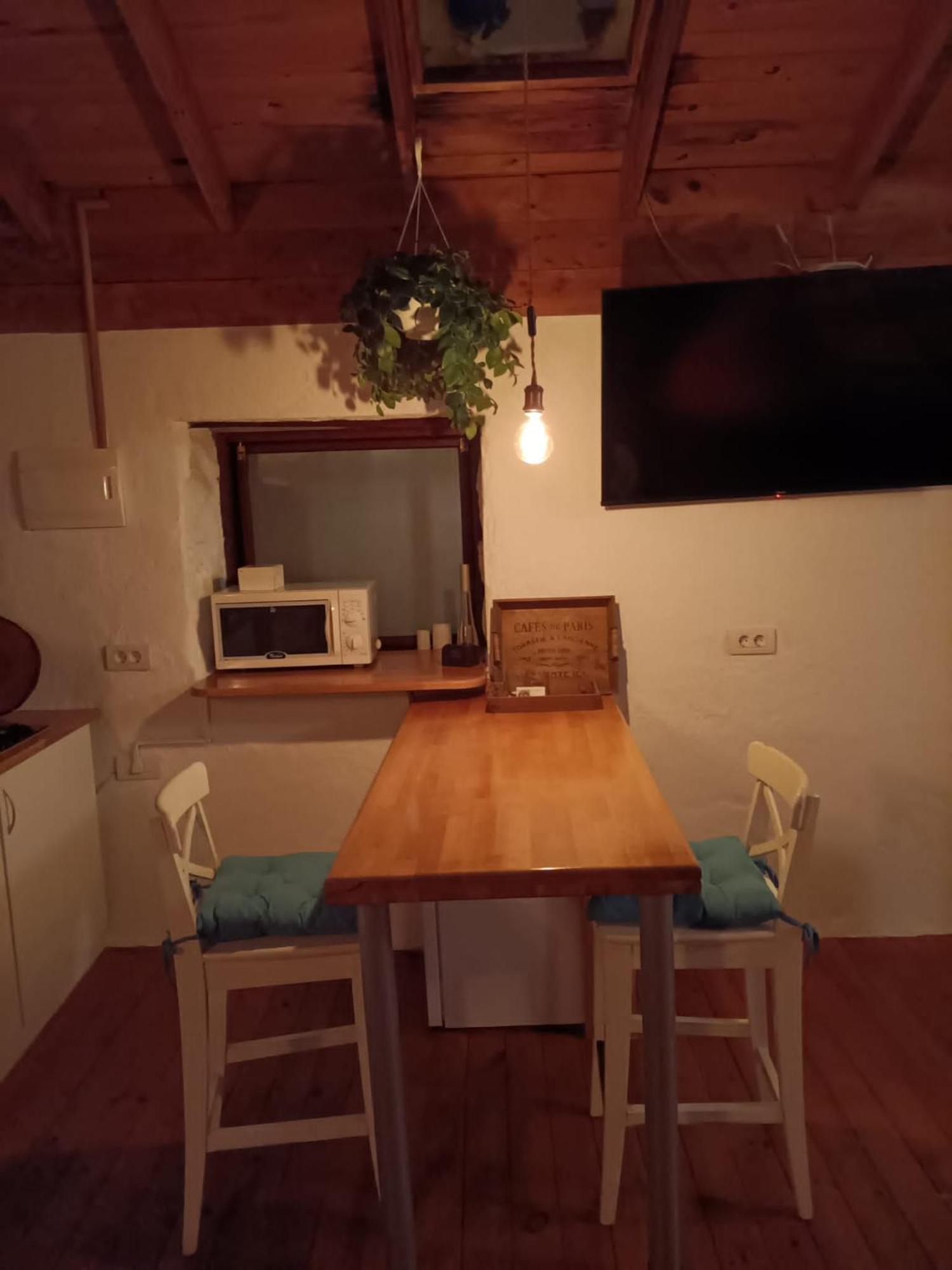 Finca Casa Madera 1 이코드레로스비노스 외부 사진