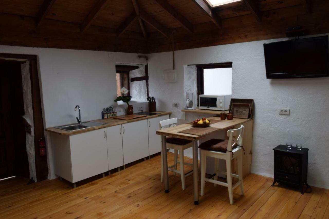Finca Casa Madera 1 이코드레로스비노스 외부 사진