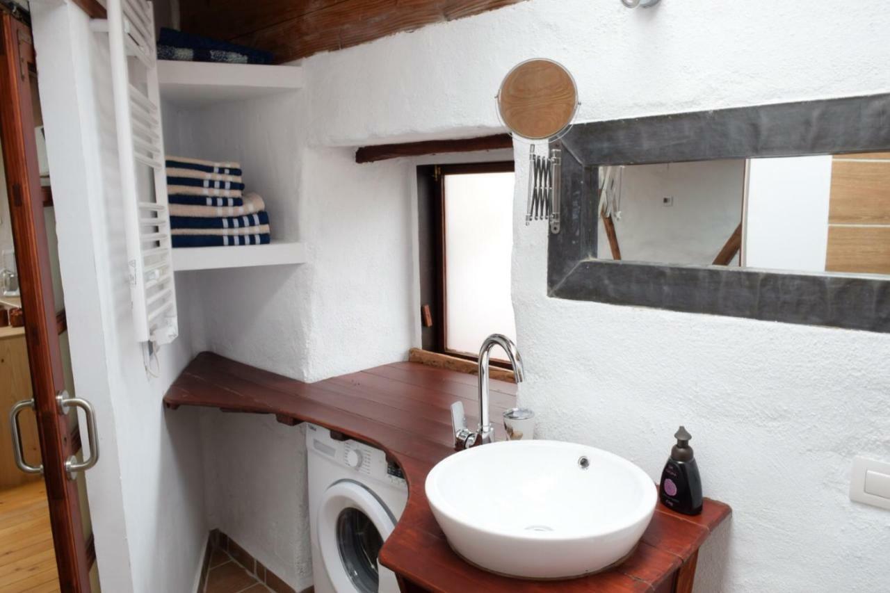 Finca Casa Madera 1 이코드레로스비노스 외부 사진