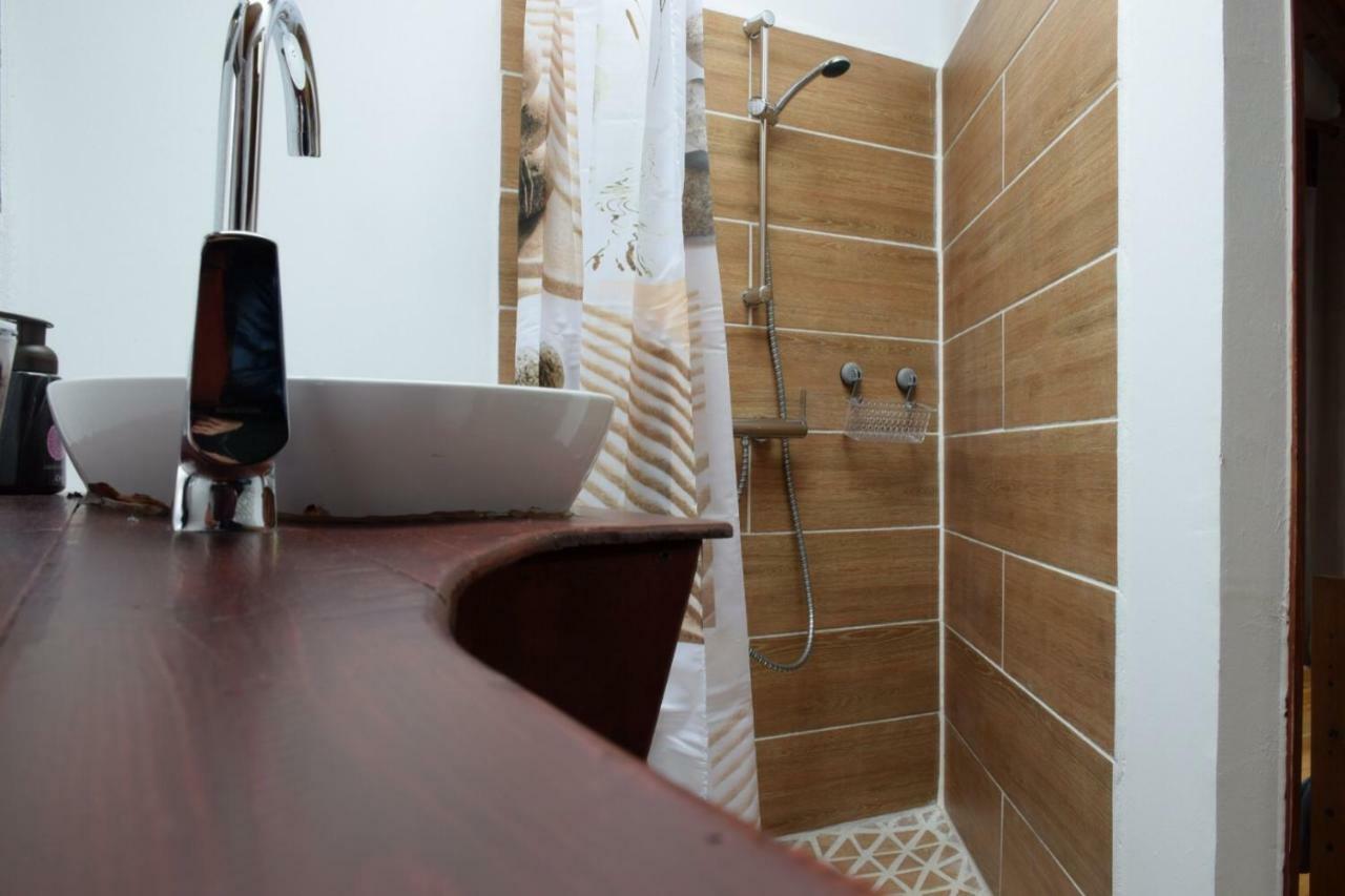 Finca Casa Madera 1 이코드레로스비노스 외부 사진