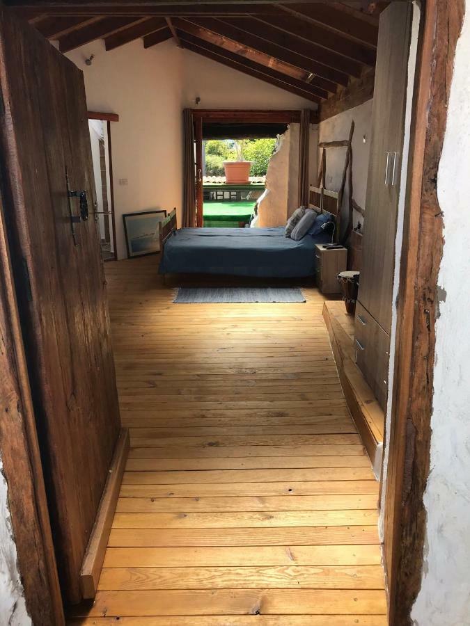 Finca Casa Madera 1 이코드레로스비노스 외부 사진