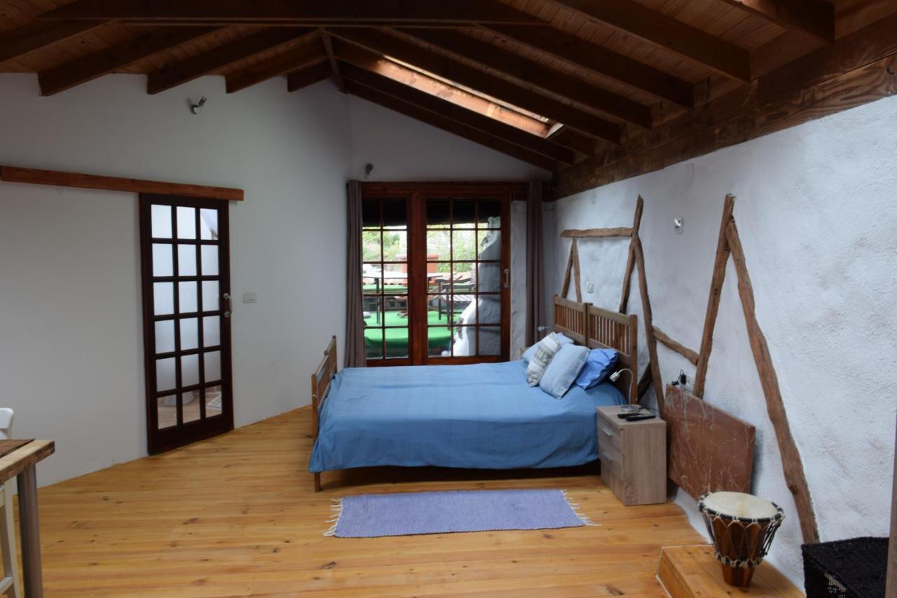 Finca Casa Madera 1 이코드레로스비노스 외부 사진