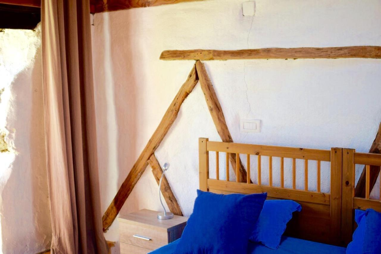 Finca Casa Madera 1 이코드레로스비노스 외부 사진
