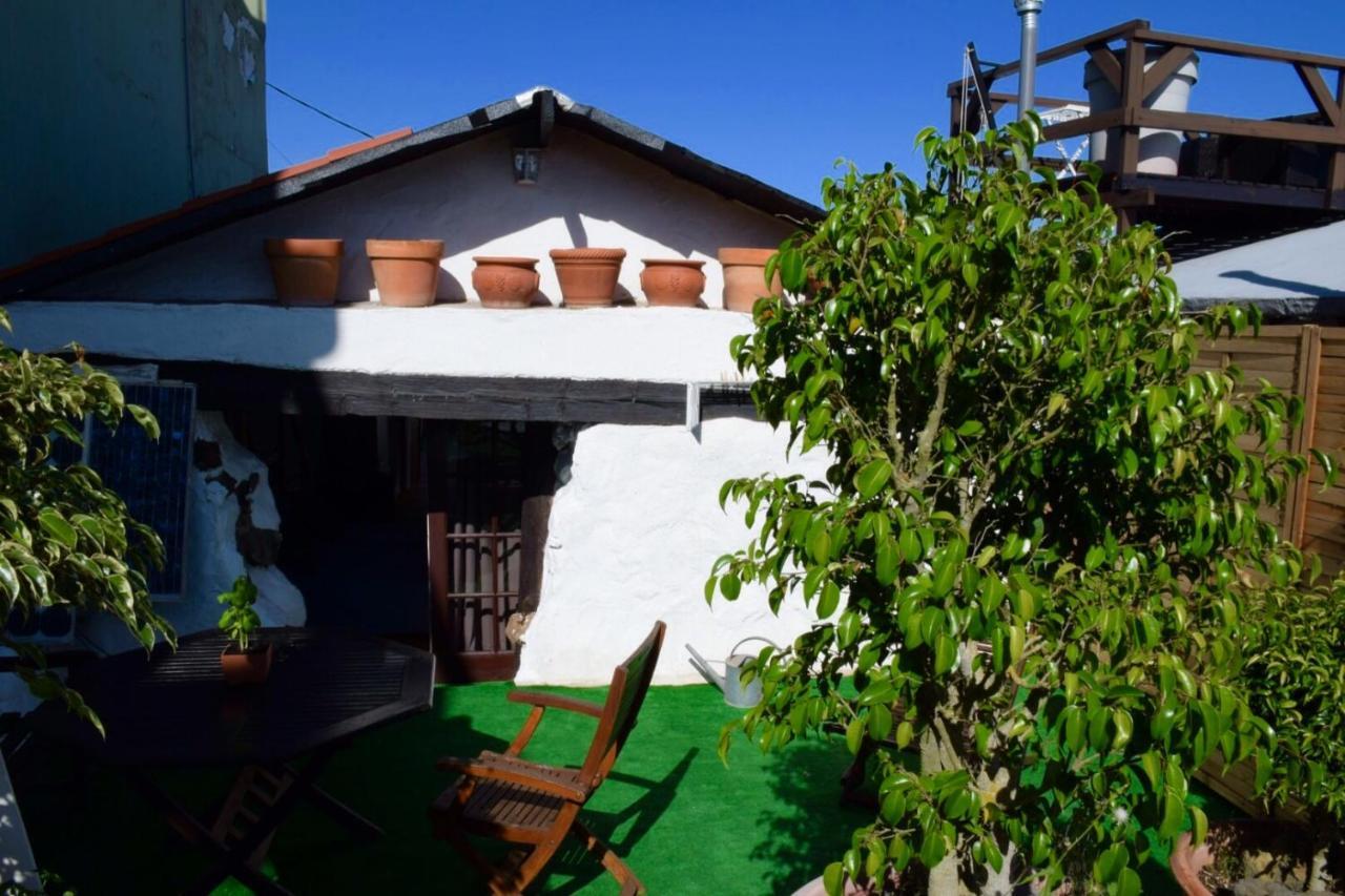 Finca Casa Madera 1 이코드레로스비노스 외부 사진