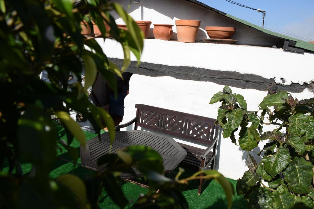 Finca Casa Madera 1 이코드레로스비노스 외부 사진