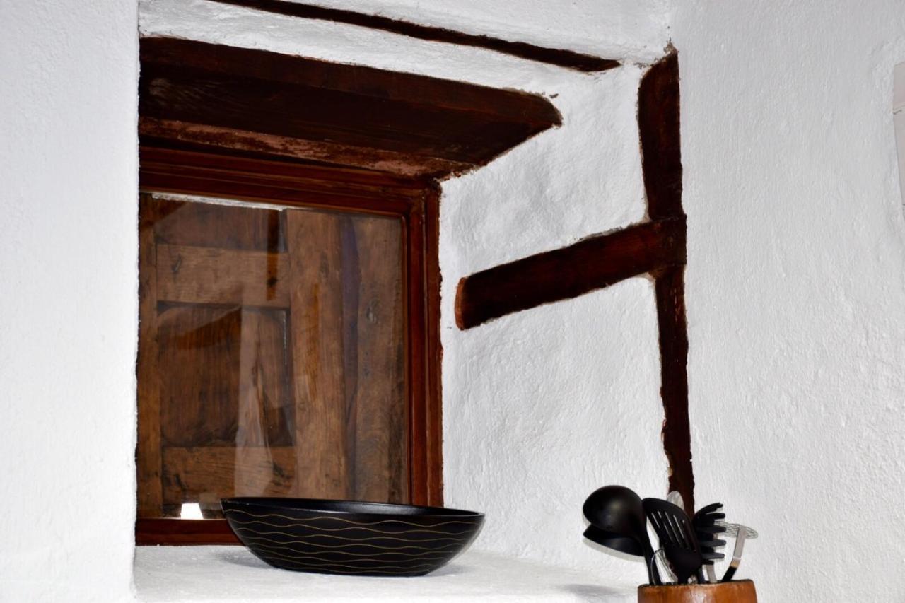 Finca Casa Madera 1 이코드레로스비노스 외부 사진