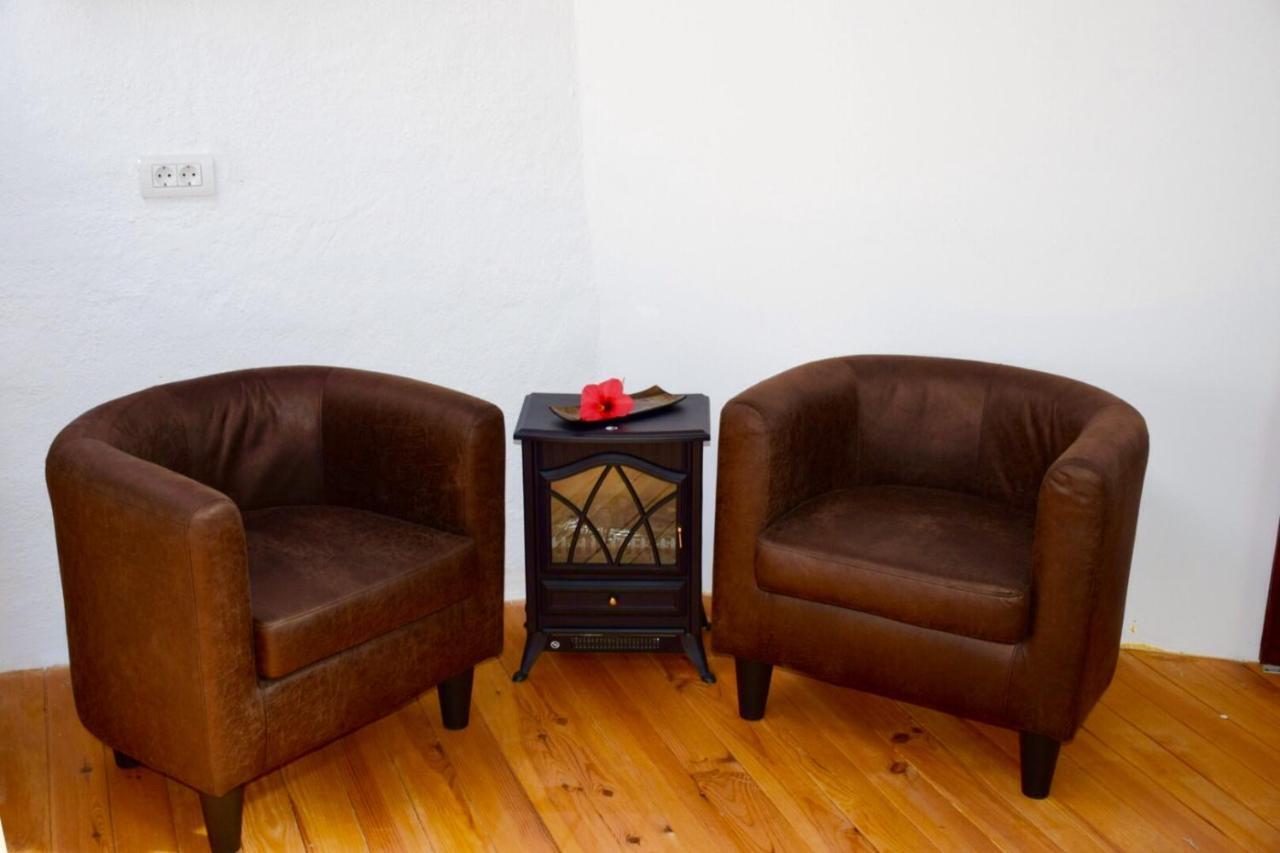 Finca Casa Madera 1 이코드레로스비노스 외부 사진